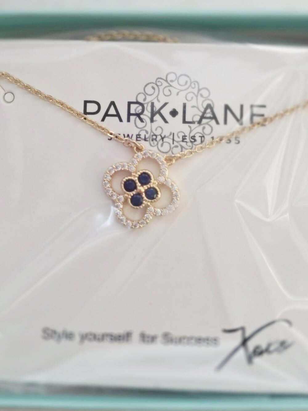 Park Lane Limited Edition Hollywood Necklace SOLD OUT NWT